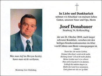 Josef Donabauer
