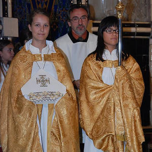 Pfarrzentrum Eröffnungsfest