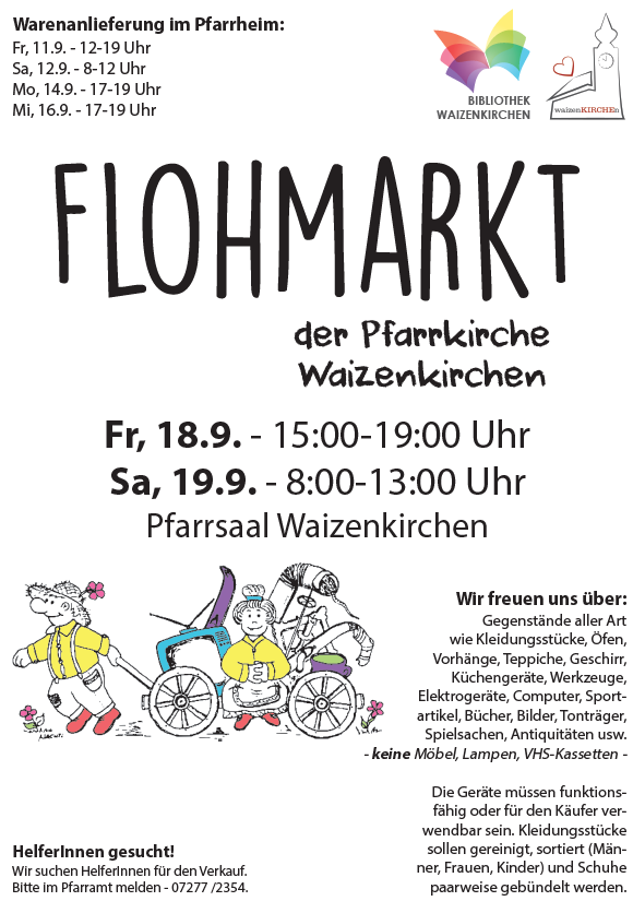 Flohmarkt