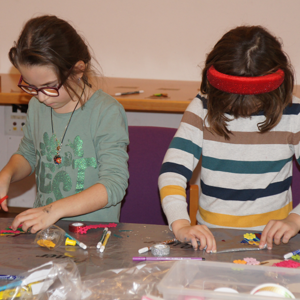 Kreatives Weihnachtsbasteln