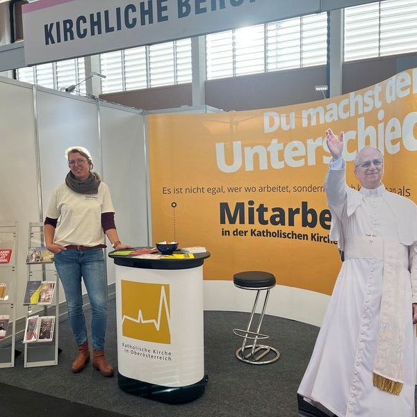 Messe Jugend & Beruf in Wels
