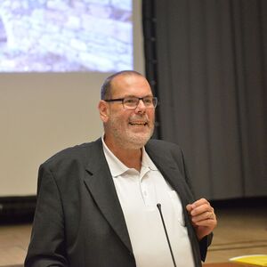 Dekanatsassistent Willi Seufer-Wasserthal: „Wir haben uns auf den Weg gemacht.“