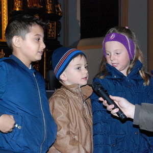 Martinsfest in Burgkirchen