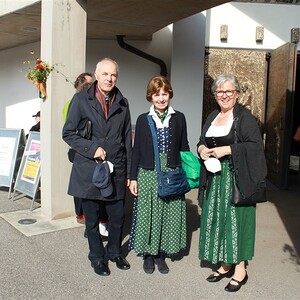 Erntedankfest mit Frühshoppen 2021