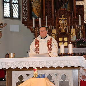 Maria Lichtmess 2017, Pfarre Neumarkt im Mühlkreis