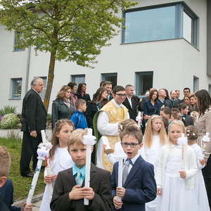 Erstkommunion 2016