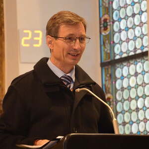 Feierliche Ministrantenaufnahme am Christkönigsonntag