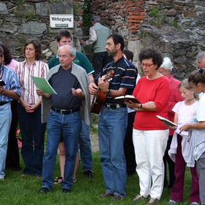 Ökumenische Bibelnacht