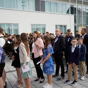 Firmung in Rainbach 2023