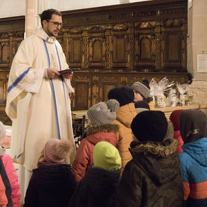 Mariä Lichtmess 2024