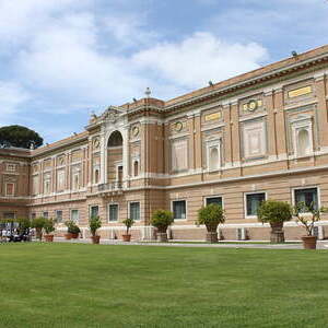 Vatikanisches Museum