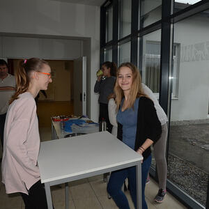 Vorstellmesse / Pfarrkaffee