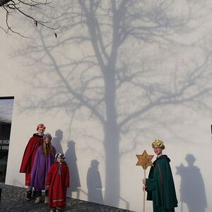 Sternsingeraktion 2024