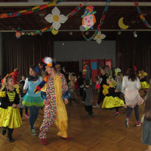 Kinderfasching