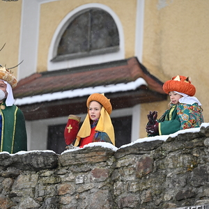 Sternsinger*innen