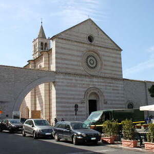 Basilika Santa Chiara