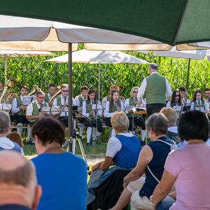 Kräuterweihe 2024, 100 Jahre Hofbauernkapelle