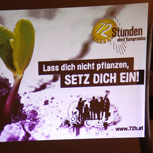 Jugendmesse am 23.11.2014