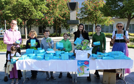 TdL 2021 Pfarre Schlüsselberg