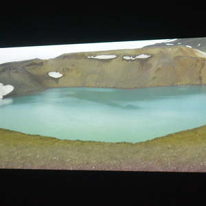 Island mit Josef Dlapka