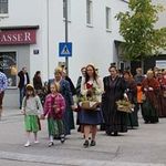 Erntedankfest in Grieskirchen