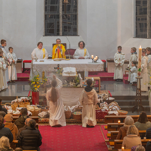Osternacht Pfarre Kirchdorf an der Krems