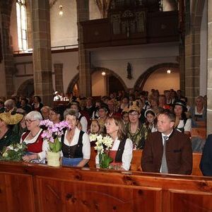 Goldhauben 50er Feier
