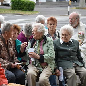 Wienerstraße Maiandacht