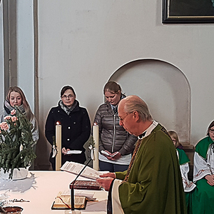 Elterndankgottesdienst 2018