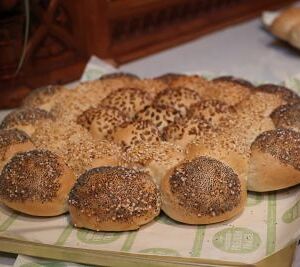 Erntedank- und Pfarrfest 2022