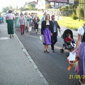 Erntedankfest 2014