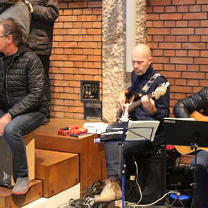 Jubelpaarmesse 12.11.2017