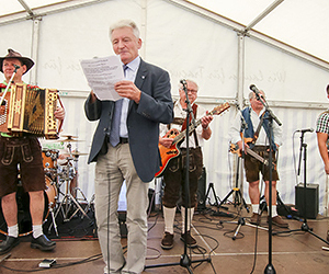 Der Flohmarkt im September 2016 war ein voller Erfolg