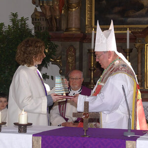 Bischofsvisitation 2011