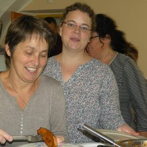 Fotos vom Übersiedeln am 3.12.2016