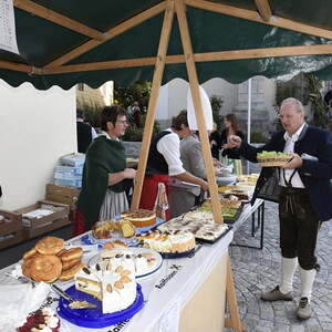 Erntedankfest Stroheim