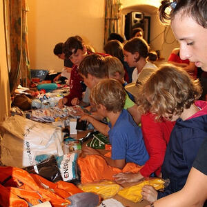 Jungschar- und Minislager 2019