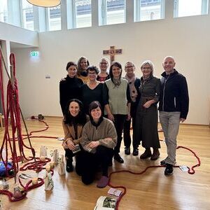 Abschluss des Ausbildungslehrgangs für Fastenbegleitung