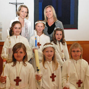 Erstkommunion 
