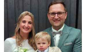 Victoria & Stefan Lenzenweger