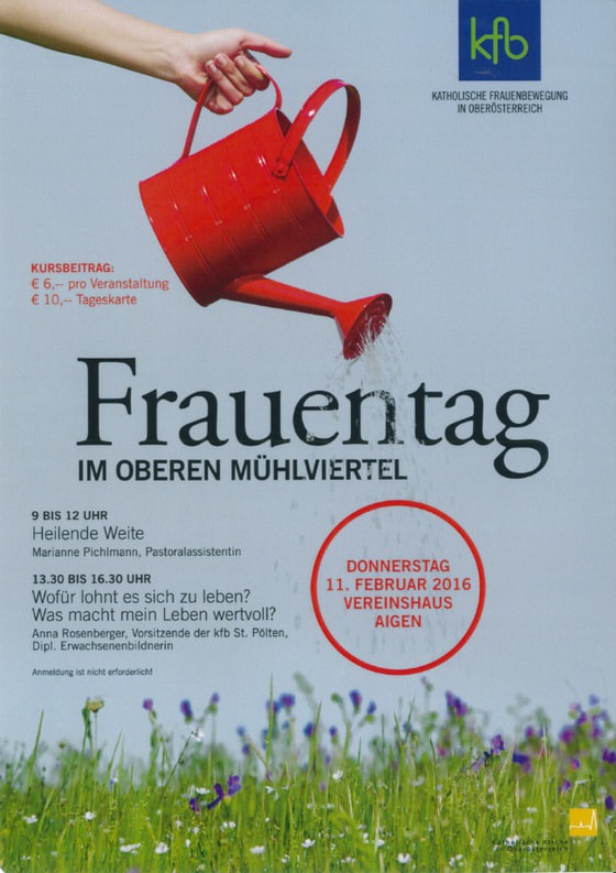Frauentag im oberen Mühlviertel
