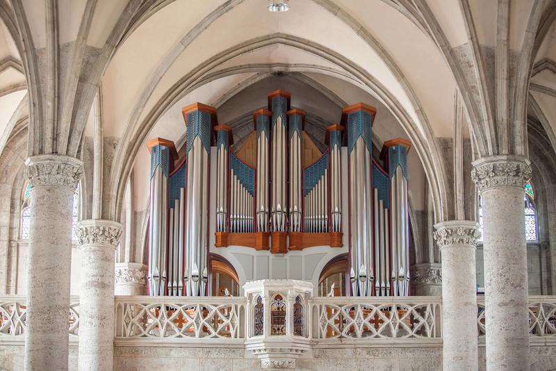 Orgel Bad Hall
