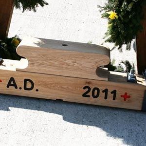 Drei neue Glocken mit klingender Botschaft