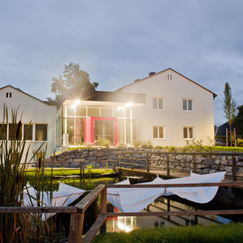 Pfarrzentrum Dietach