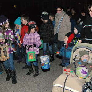 Das Fest des hl. Martin