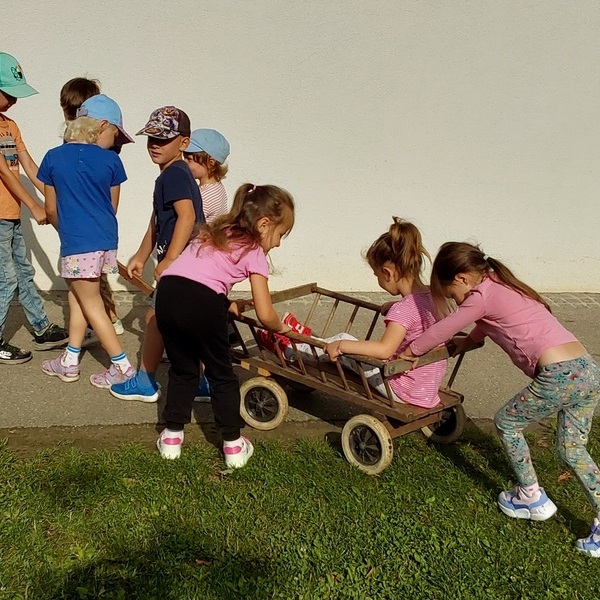 Kindergartenkinder