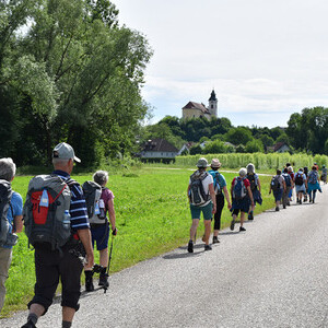 1. Tag der Wallfahrt nach Maria Puchheim