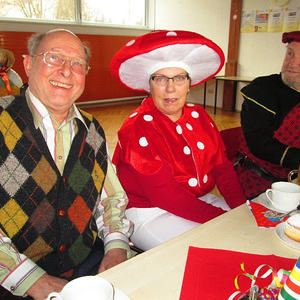 Seniorenfasching