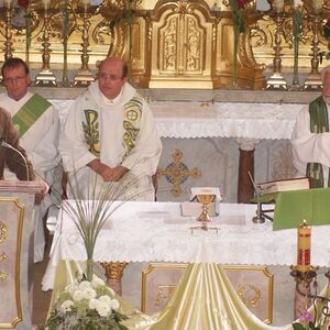 Willkommen unserem neuen Pfarradministrator