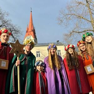 Sternsingeraktion 2024